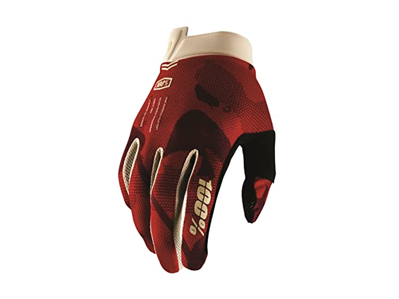 100 ITRACK Ultralight Motocross Gloves
