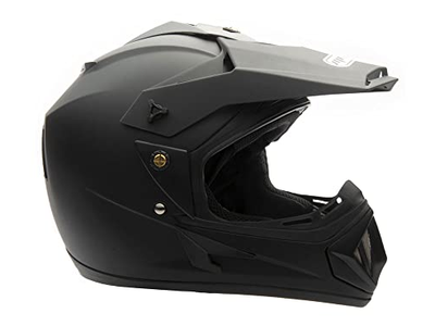 Adult Motorcycle Off Road Helmet DOT