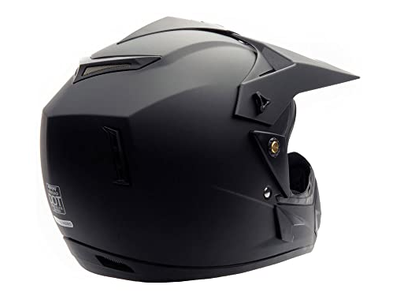 Adult Motorcycle Off Road Helmet DOT