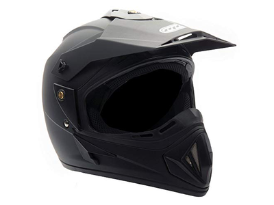 Adult Motorcycle Off Road Helmet DOT