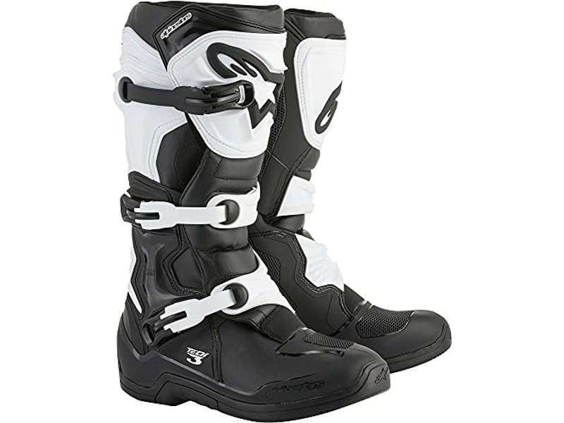 Alpinestars 2013018-12-11 Men's Tech 3 Motocross Boot