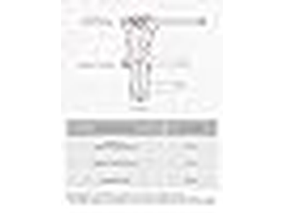 CE Level 2 Motorcycle Knee-and-Shin Guards Pads