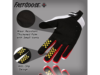 Dirt Bike Motorcycle Gloves Motocross Gloves