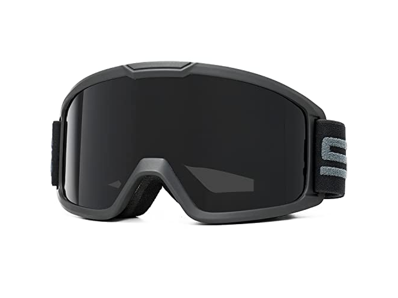 Goggles Motorcycle Goggles with Dual Lens