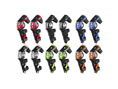 Knee and Shin Guards Motorcycle Protective Gear