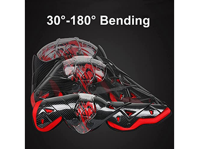 Knee and Shin Guards Motorcycle Protective Gear
