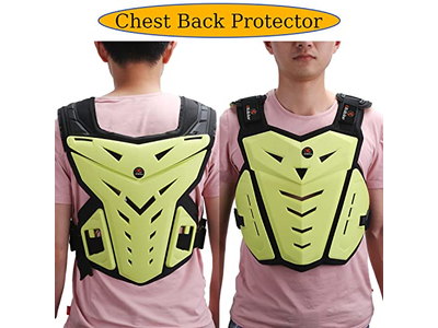 Motorcycle Body Armor Vest Dirt Bike Gear