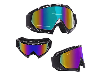 Motorcycle Goggles Dirt Bike Goggles Windproof ATV