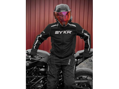 Motorcycle Pants for Men Women Armored Cordura