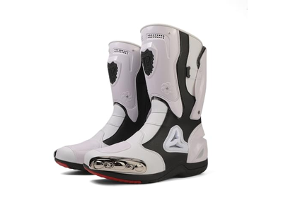 Motorcycle Riding Boots Motorcycle Leather Boots