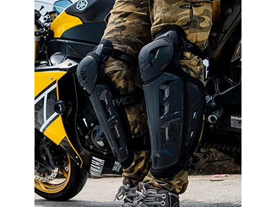 Scoyco Motorcycle Knee Shin Guard Pads