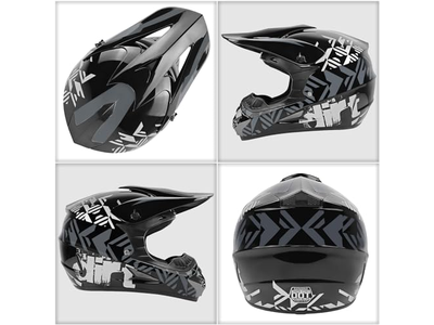 Motocross Helmet Youth Dirt Bike Helmets