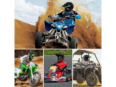 Motocross Helmet Youth Dirt Bike Helmets