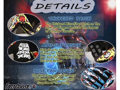 Motorcycle Gloves for Men&Women