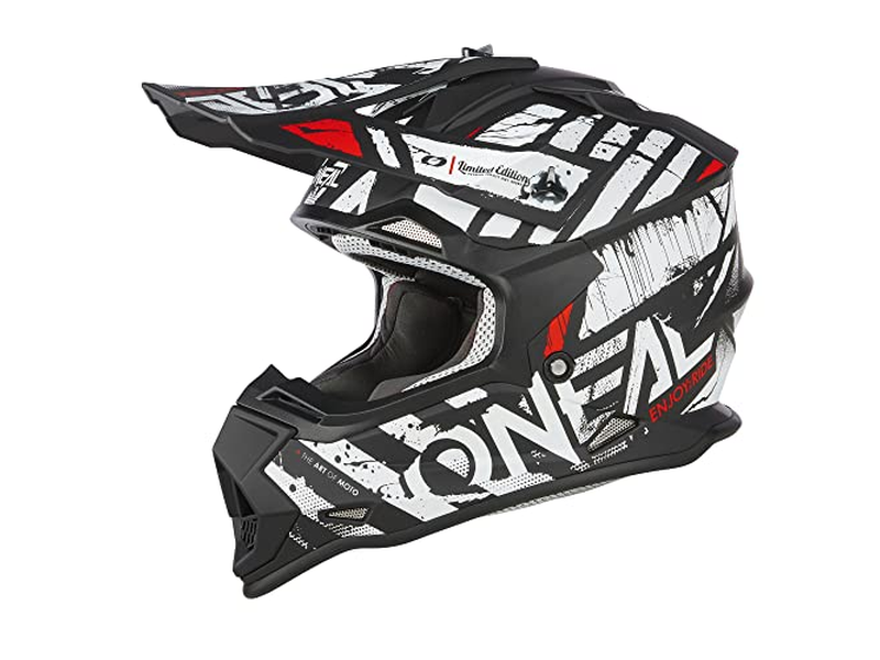 O'Neal 2 SRS Helmet Glitch