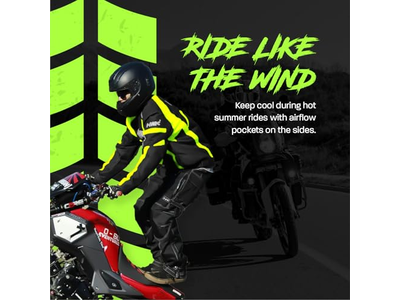 Sport Motorcycle Pants for Men with Water Resistant